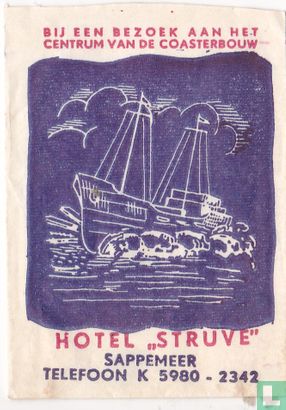 Hotel "Struve"