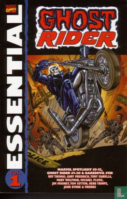 Essential Ghost Rider 1 - Afbeelding 1