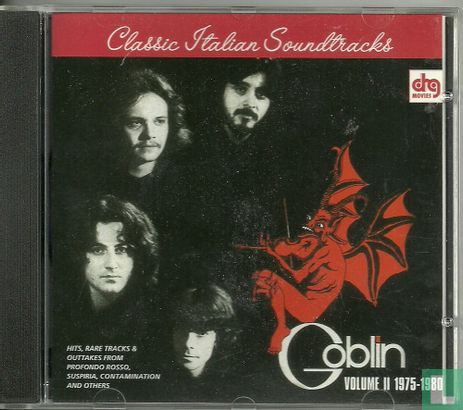 Goblin Volume II  1975-1980 - Image 1