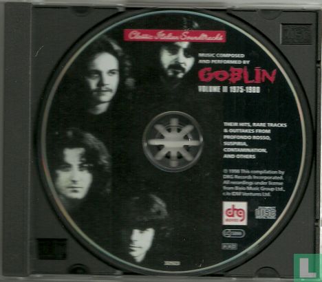 Goblin Volume II  1975-1980 - Afbeelding 3