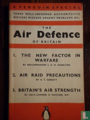 The Air Defence of Britain - Afbeelding 1