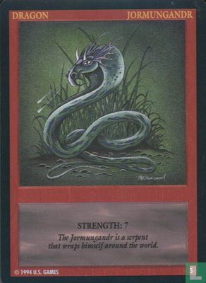 Jormungandr - Afbeelding 1