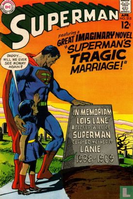 Superman 215 - Image 1