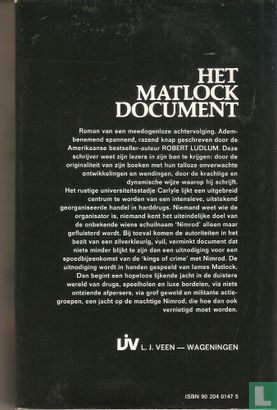 Het Matlock document   - Bild 2