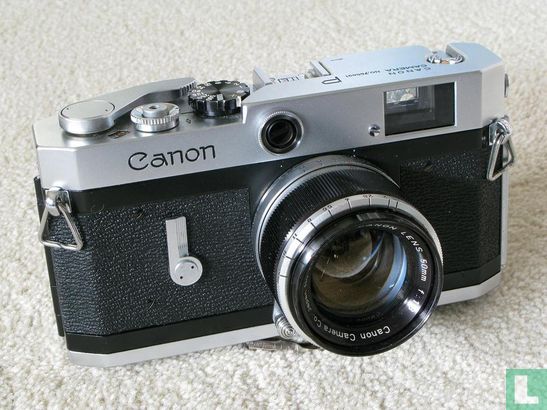 Canon P - Afbeelding 1