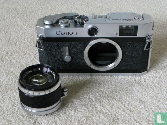 Canon P - Image 2