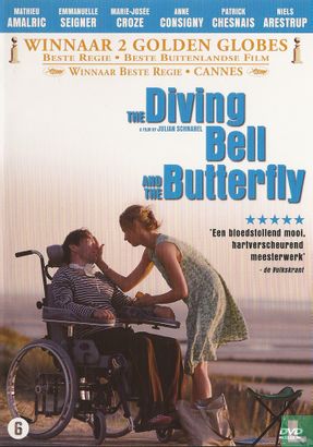 The Diving Bell and the Butterfly - Image 1