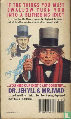 Dr. Jekyll & Mr. Mad - Afbeelding 2