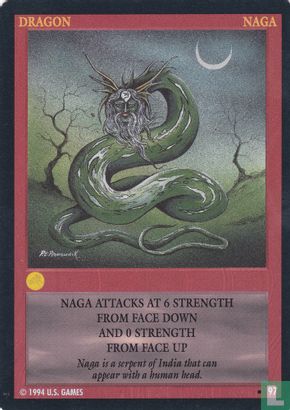 Naga - Afbeelding 1