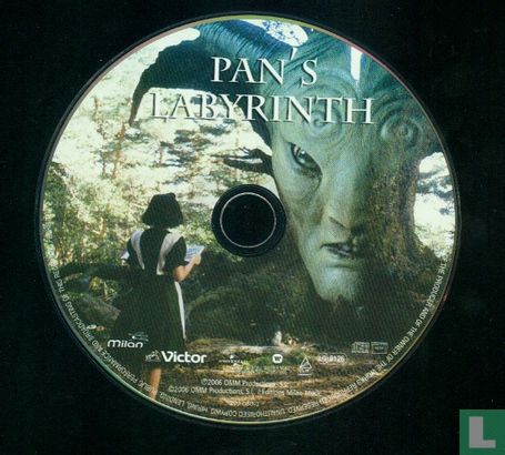 Pan's labyrinth - Afbeelding 3