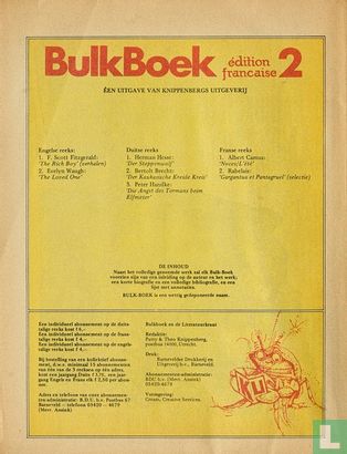 Bulkboek [Frans] 2 - Image 2
