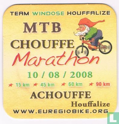 MTB Chouffe marathon La Chouffe - Afbeelding 1