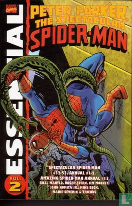 Essential Peter Parker, the Spectacular Spider-man 2 - Bild 1