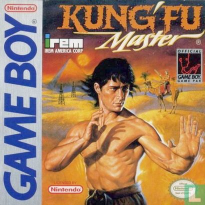Kung'Fu Master