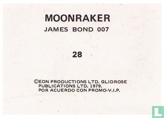 Moonraker   - Afbeelding 2