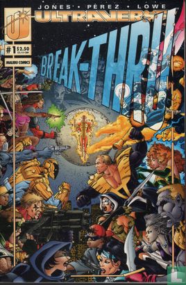 Break-Thru 1 - Image 1