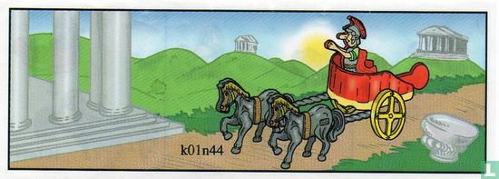 Roman Pferdekutsche - Bild 2
