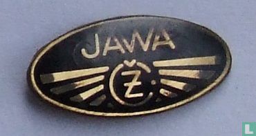 Jawa ČZ [zwart]