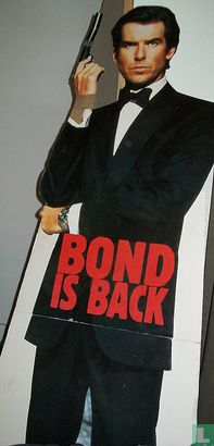Pierce Brosnan - Bond is Back