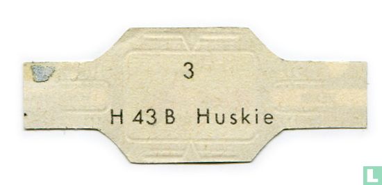 H 43 B Huskie  - Image 2