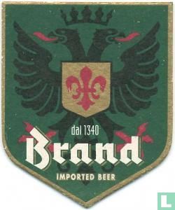 brand imported beer