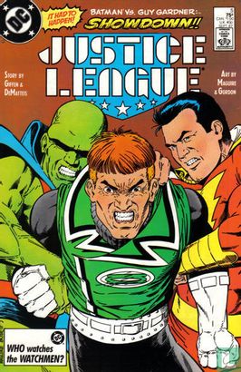 Justice League 5 - Image 1