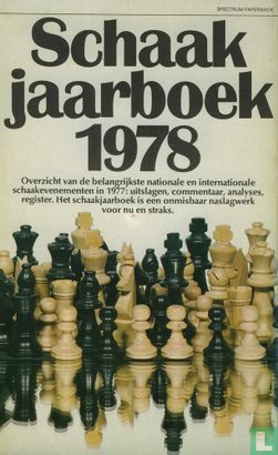 Schaak jaarboek 1978 - Image 2