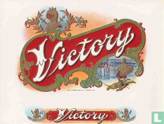 Victory - Afbeelding 1