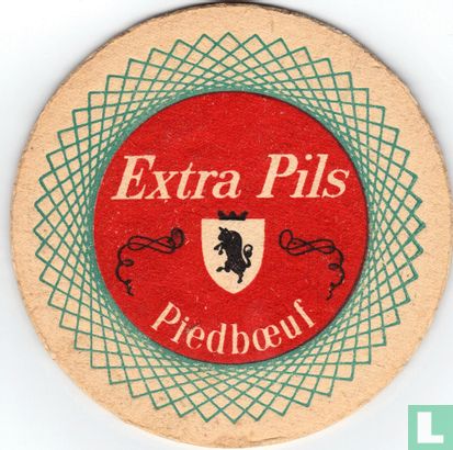 Extra Pils Piedboeuf / Notre brasserie - Image 1