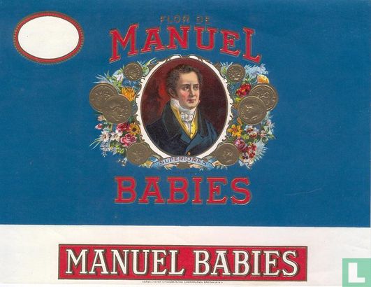 Manuel Babies - Afbeelding 1