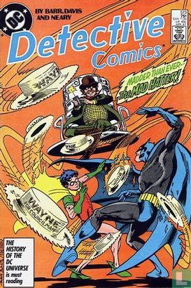 Detective Comics 573 - Bild 1