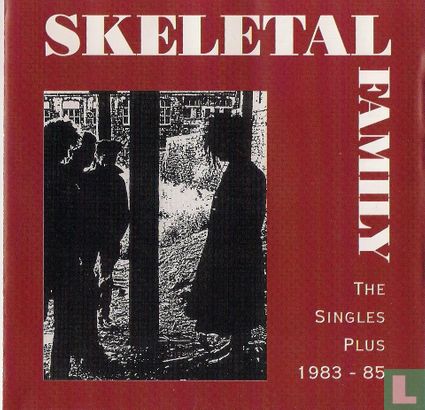 The singles plus 1983- 85 - Afbeelding 1