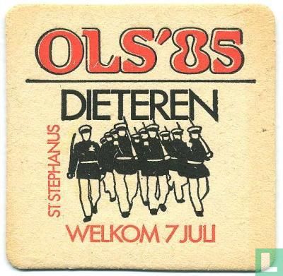 ols '85 dieteren - Image 1