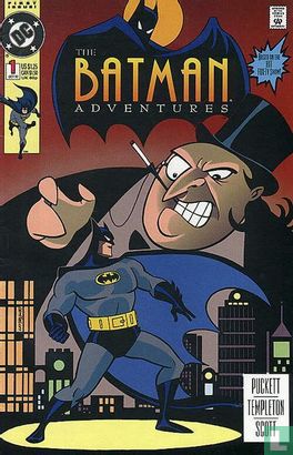 The Batman Adventures 1 - Afbeelding 1