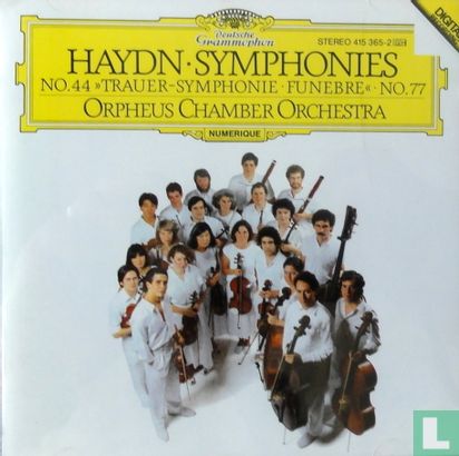 Haydn Symphonies - Afbeelding 1