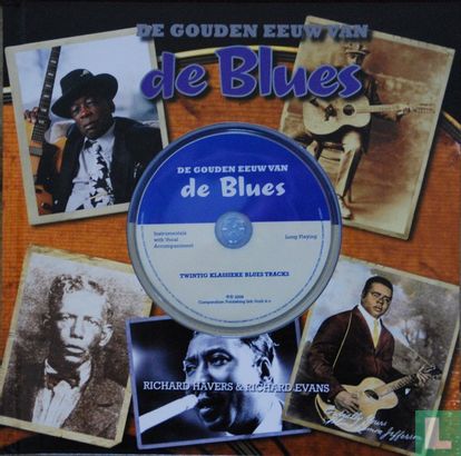 De gouden eeuw van de blues - Bild 1