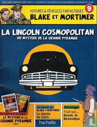 Lincoln Cosmopolitan - Bild 3
