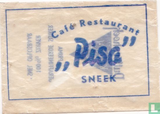 Café Restaurant "Piso"
