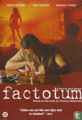 Factotum - Afbeelding 1