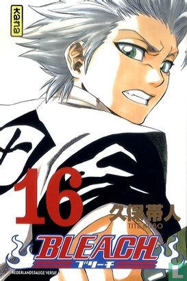 Bleach 16 - Afbeelding 1