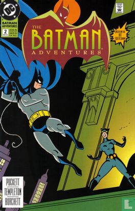The Batman Adventures 2 - Afbeelding 1
