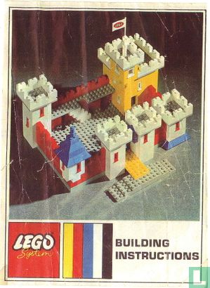 Lego 00-1 Weetabix Castle