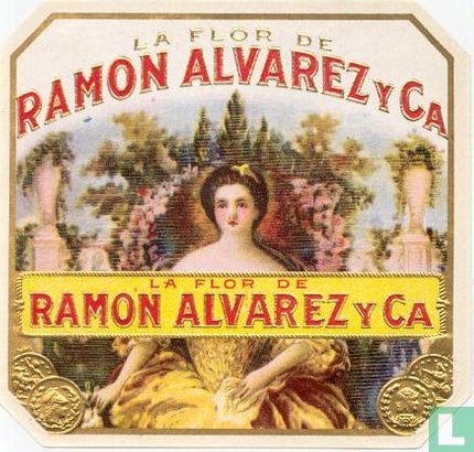 La Flor de Ramon Alvarez y Ca - Afbeelding 1