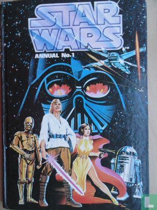 Star Wars Annual 1 - Afbeelding 1