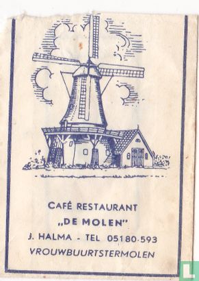 Café Restaurant "De Molen"