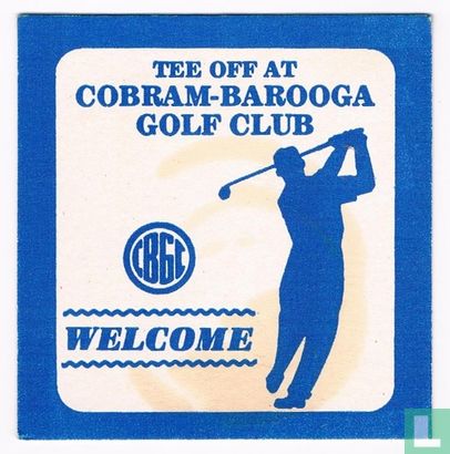 Cobram barooga Golf club