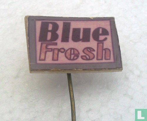 Blue Fresh