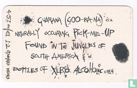 XLR8 Gurana - Image 2