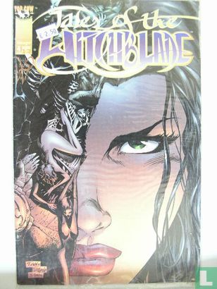 Tales of the Witchblade 4 - Image 1