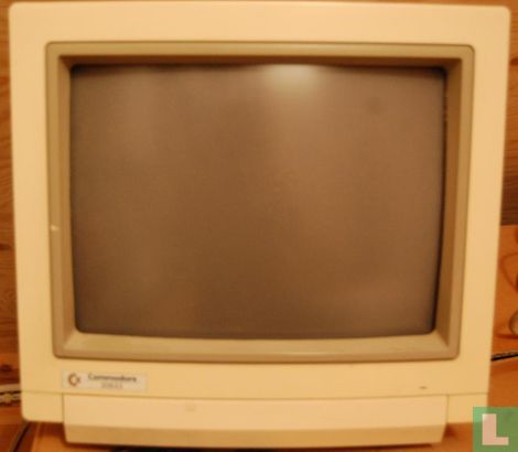 Commodore 1084S Monitor